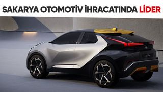 Sakarya'da üretilen araçların yüzde 81'i ihraç edildi