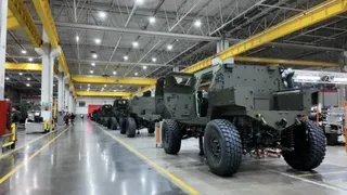 Sakarya'da üretim yapıyor; Avrupalı savunma sanayi devini satın aldı