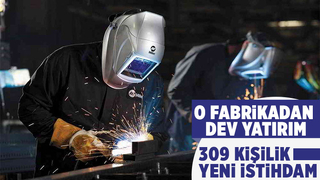 Sakarya'da üretim yapıyor, yeni tesis kuracak