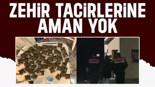 Sakarya'da uyuşturucu operasyonları