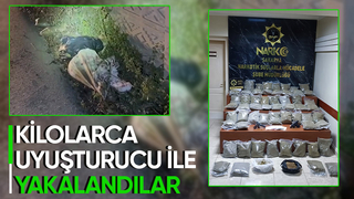 Sakarya'da uyuşturucu operasyonu: 11 gözaltı