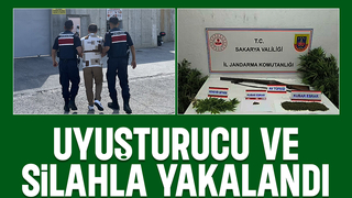 Sakarya'da uyuşturucu operasyonu