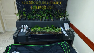 Sakarya'da uyuşturucu operasyonu