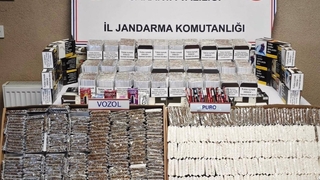 Sakarya'da uyuşturucu ve kaçakçılık operasyonu