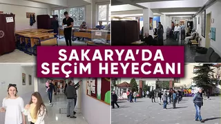 Sakarya'da vatandaşlar oyunu kullanıyor