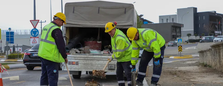 Sakarya'da yağış alarmı