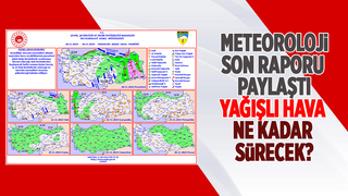 Sakarya'da yağışlı hava ne kadar sürecek?