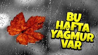 Sakarya'da yağmur bekleniyor