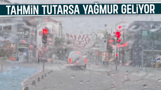 Sakarya'da yağmur bekleniyor