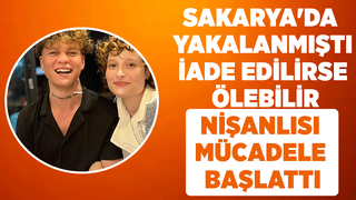 Sakarya'da yakalanan Ali iade edilirse ölebilir