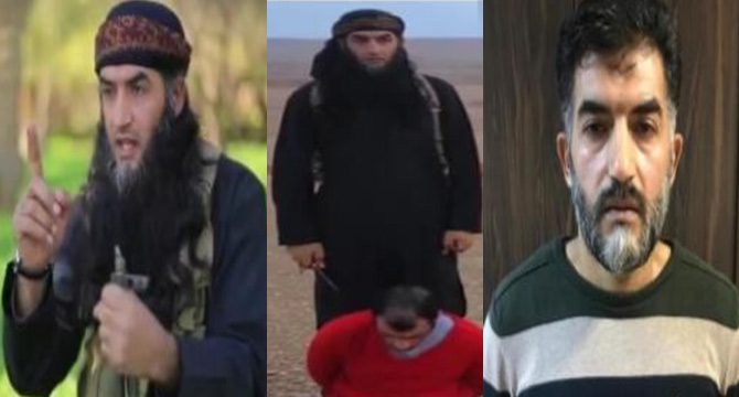 Sakarya'da yakalanıp tutuklanmıştı; İki kez müebbet istendi