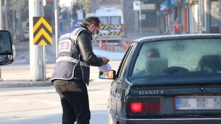 Sakarya'da yasağa uymayanların sayısı açıklandı