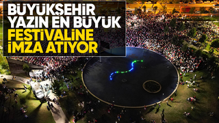 Sakarya'da yaz festivali başlıyor