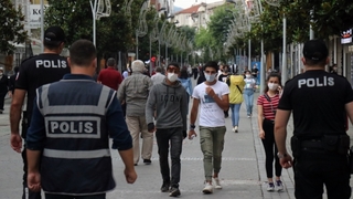 Sakarya'da yeni koronavirüs kararları