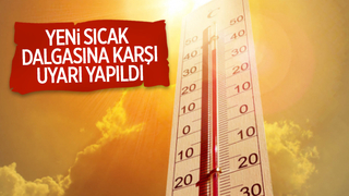 Sakarya'da yeni sıcaklık uyarısı yapıldı