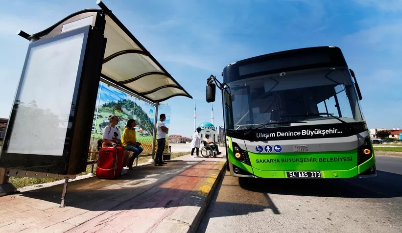 Sakarya'da yeni ulaşım tarifesi 3 Haziran'da başlıyor
