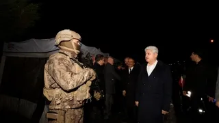 Sakarya'da yılbaşında 3 bin 756 güvenlik personeli görev yaptı