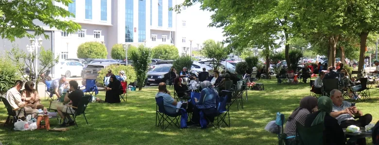 Sakarya'da YKS heyecanı