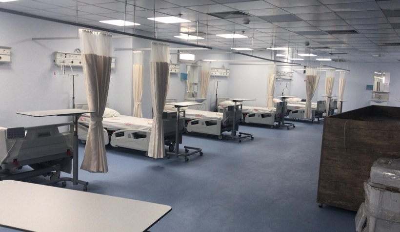 Sakarya'da yoğun bakım yatak sayısı 396’ya yükseldi