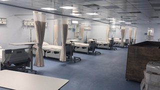 Sakarya'da yoğun bakım yatak sayısı 396’ya yükseldi