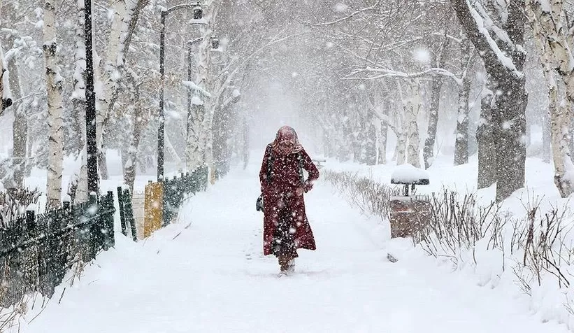 Sakarya'da yoğun kar yağışı bekleniyor