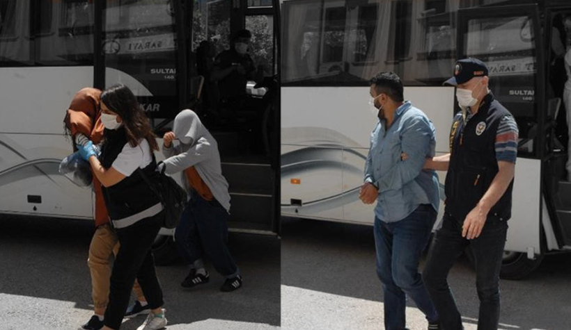 Sakarya'da yüzlerce firma benzer yöntemle dolandırılmıştı