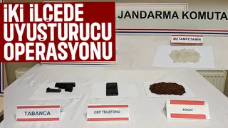 Sakarya'da zehir tacirlerine bir operasyon daha