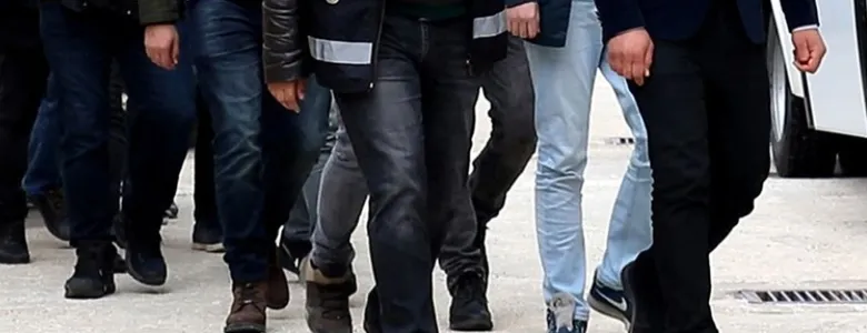 Sakarya dahil 14 ilde FETÖ operasyonu