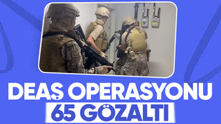 Sakarya dahil 17 ilde terör operasyonu