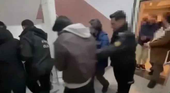 Sakarya dahil 24 ilde operasyon; Yüzlerce gözaltı