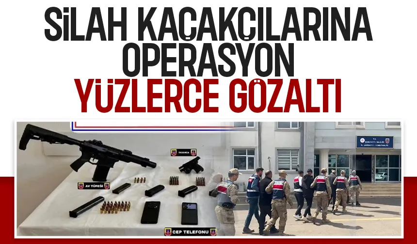 Sakarya dahil 25 ilde operasyon