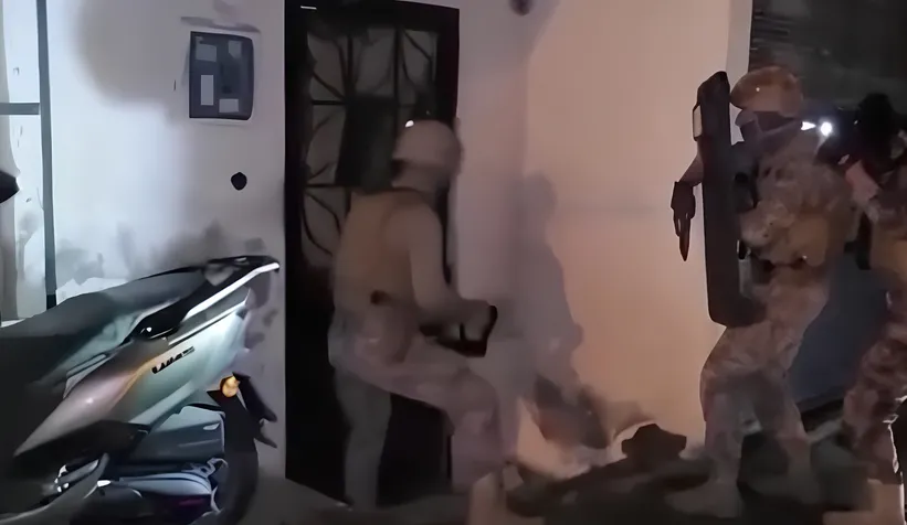 Sakarya dahil 3 ilde çete operasyonu