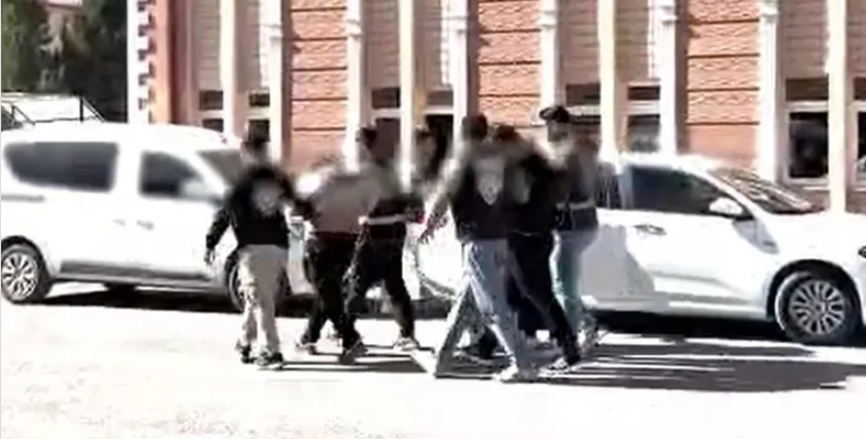 Sakarya dahil 3 ilde operasyon