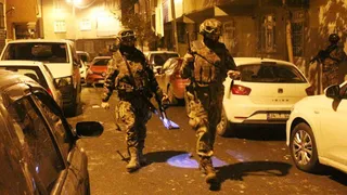 Sakarya dahil 3 ilde terör operasyonu