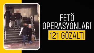 Sakarya dahil 36 ilde fetö operasyonu
