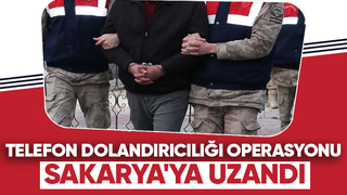 Sakarya dahil 4 ilde operasyon