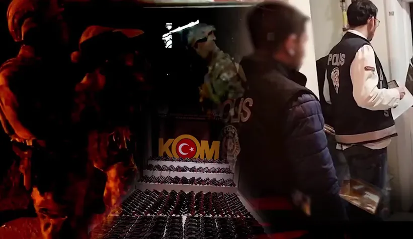 Sakarya dahil 41 ilde operasyon