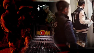 Sakarya dahil 41 ilde operasyon