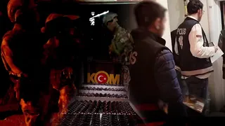 Sakarya dahil 41 ilde operasyon