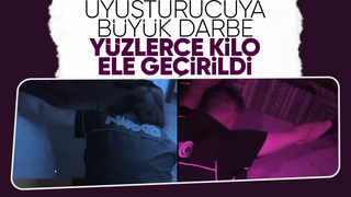 Sakarya dahil 41 ilde uyuşturucu operasyonu