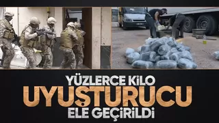 Sakarya dahil 42 ilde zehir tacirlerine operasyon