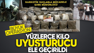 Sakarya dahil 45 ilde operasyon