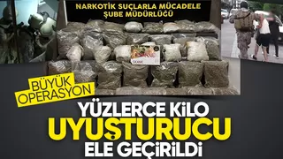 Sakarya dahil 45 ilde operasyon