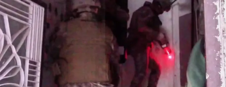 Sakarya dahil 56 ilde terör operasyonu: 525 gözaltı