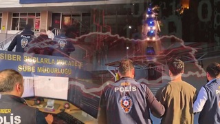 Sakarya dahil 59 ilde Siber operasyon