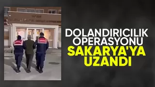 Sakarya dahil 6 ilde operasyon