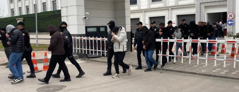 Sakarya dahil 7 ilde dolandırıcılık operasyonu