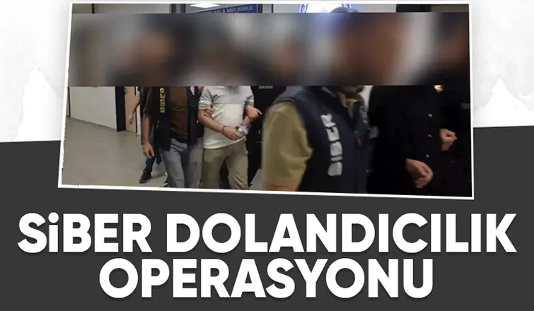 Sakarya dahil 7 ilde operasyon