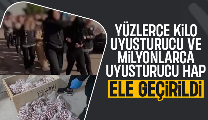 Sakarya dahil 72 ilde operasyon