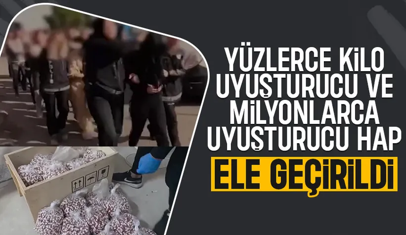 Sakarya dahil 72 ilde operasyon